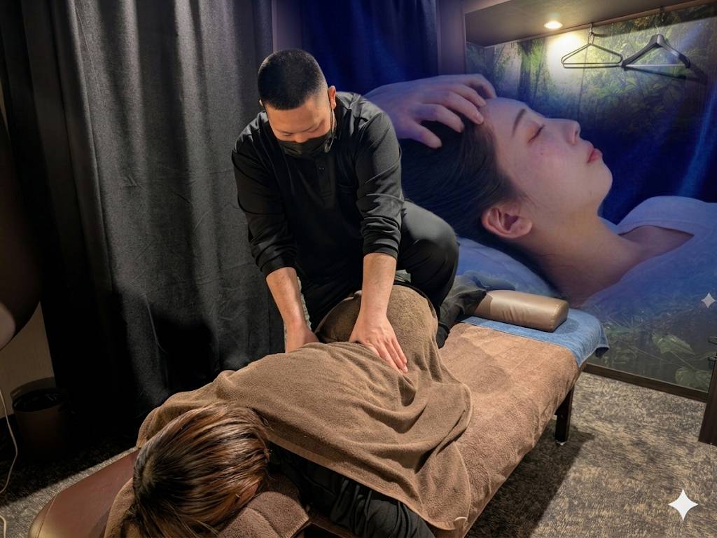～月のこころ～もみほぐしセット